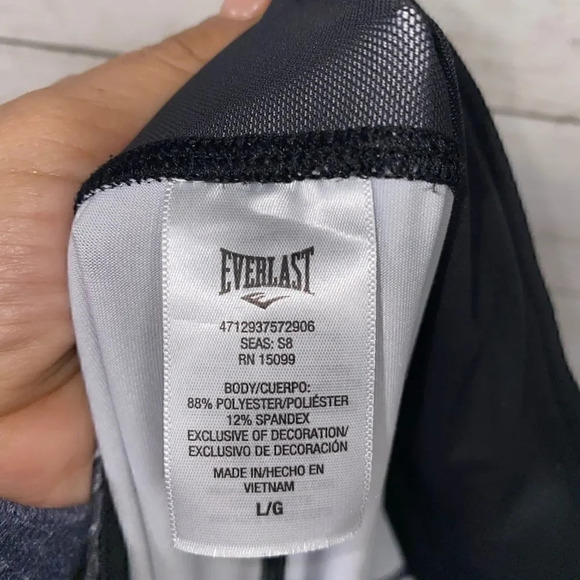 Everlast Leggings Size L - Picture 6 of 6